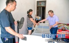 正阳县永兴镇多举措解决贫困户因病致贫难题