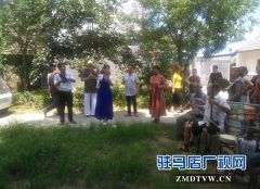 泌阳农民自编自演现代戏将受邀参加全国戏曲邀请展