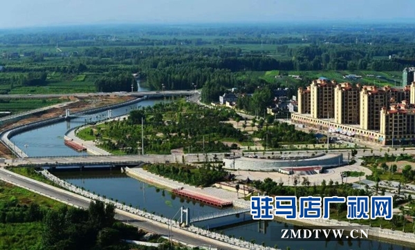 泌阳：创建国家森林城市 建设生态宜居家园