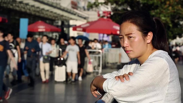央视《等着我》寻找上蔡人李枝，接力转发，帮她回家！