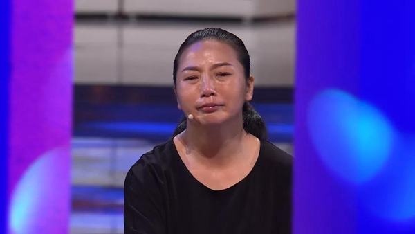 央视《等着我》寻找上蔡人李枝，接力转发，帮她回家！