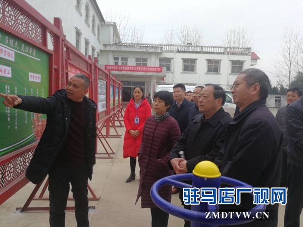 鲁新爱：扶贫先扶志 脱贫必立勤