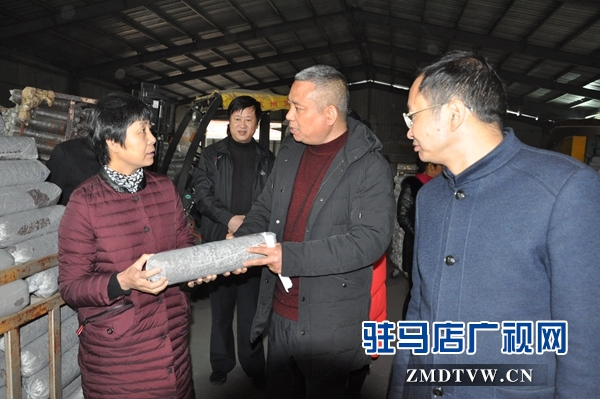鲁新爱：扶贫先扶志 脱贫必立勤
