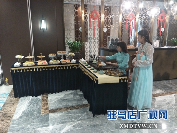 驻马店分行成功举办中原银行驻马店分行与餐饮行业协会银企沟通交流会