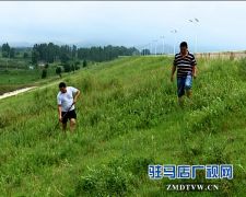 泌阳：加大水库巡查 确保安全度汛
