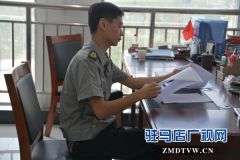 高涛：当一名好保安 是我不变的追求