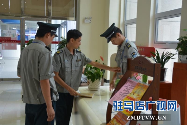 高涛：当一名好保安 是我不变的追求