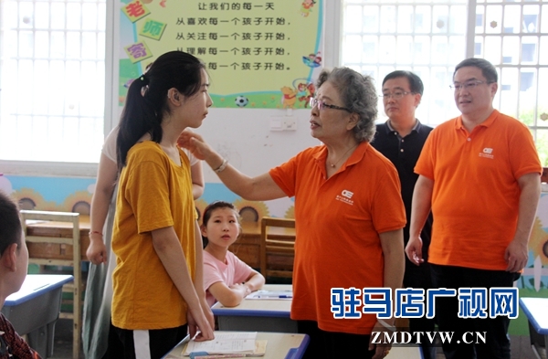 陶斯亮到驻马店市调研残疾人综合服务设施建设等工作