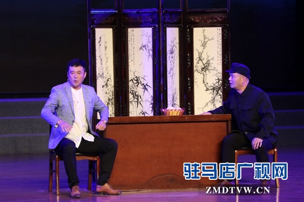 “群星耀中原”河南省群众文化系列活动驻马店展演举行