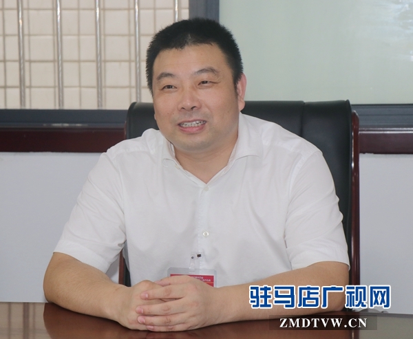 驻马店市青年商会开展八一建军节慰问活动