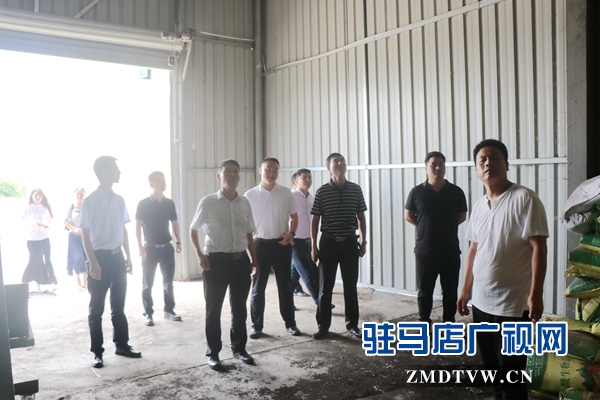 驻马店市青联“青年大学习”暨助力精准扶贫工作座谈会召开