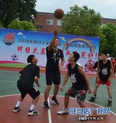 暑假体育训练班受追捧
