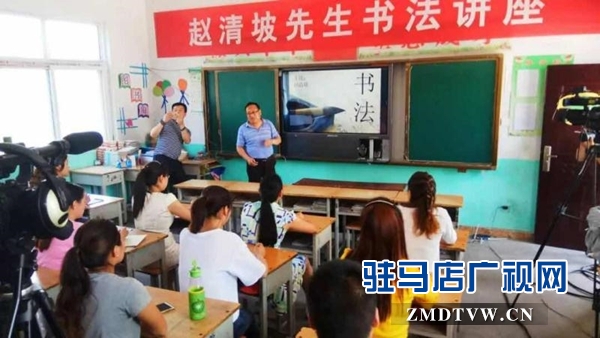 泌阳县人民医院扶贫出新招