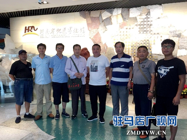 驻马店诗友诗词歌赋盛赞大美河南
