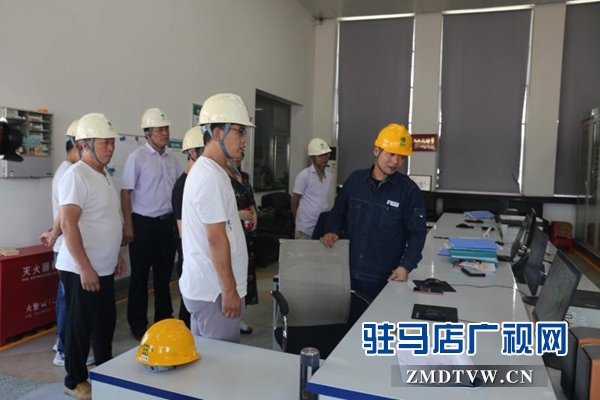 泌阳县邀请媒体走进电网看供电保障