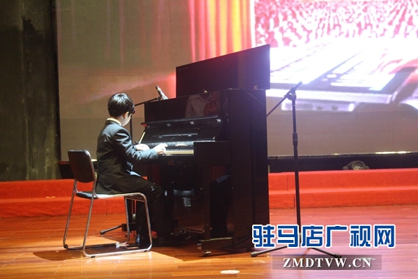 琴海之韵艺术中心成立16周年文艺汇演举行