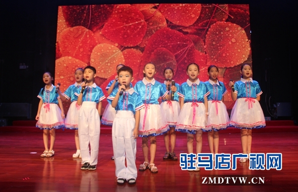 琴海之韵艺术中心成立16周年文艺汇演举行