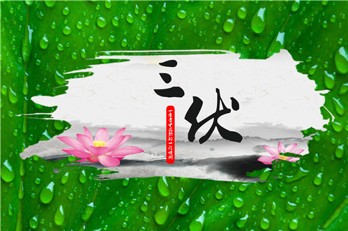夏去秋来 三伏天即将结束