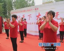 西平县免费爱心粥屋一年为八万余人次提供就餐