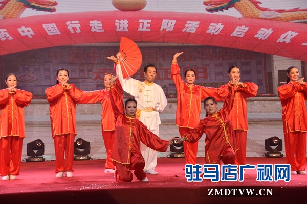 正阳县举行庆祝首届中国医师节颁奖晚会
