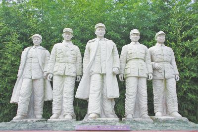 暑期近2万学生走进竹沟革命纪念馆 体验红色之旅