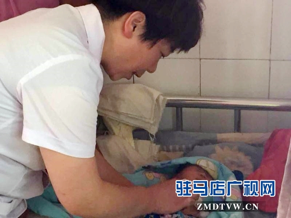 刘海连：为迎接每一个小生命的降生 风雨无阻