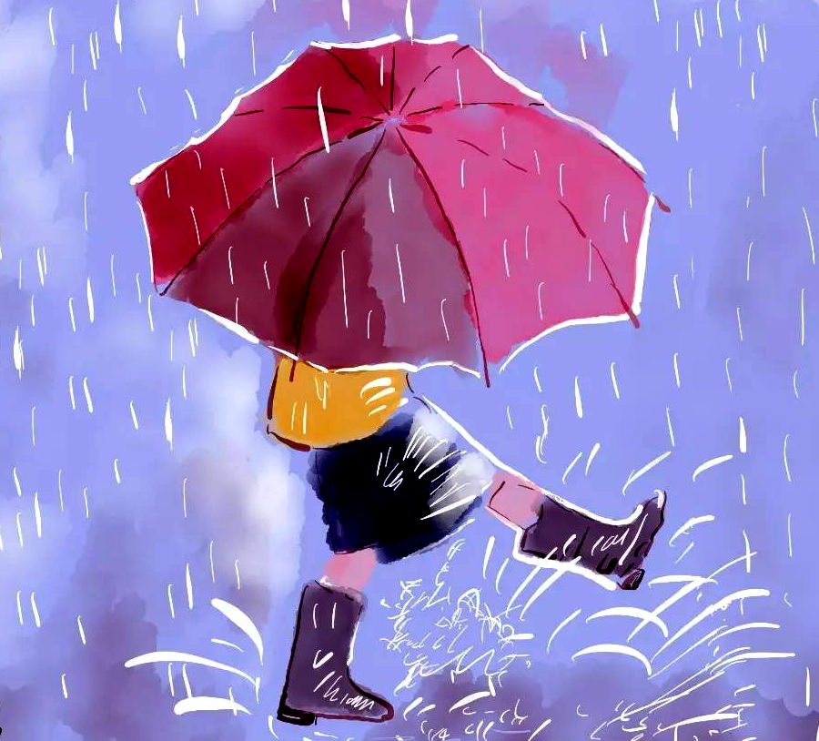 本周驻马店市雨水唱“主角”