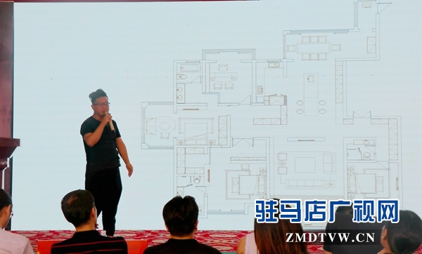 40UNDER40中国（驻马店）设计杰出青年城市榜启动礼举行