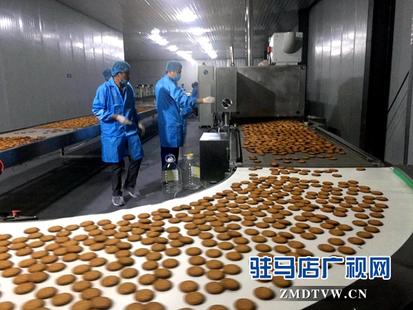 泌阳：农产品加工向精深加工要效益