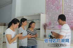 美之源生物科技力争农洽会上寻商机