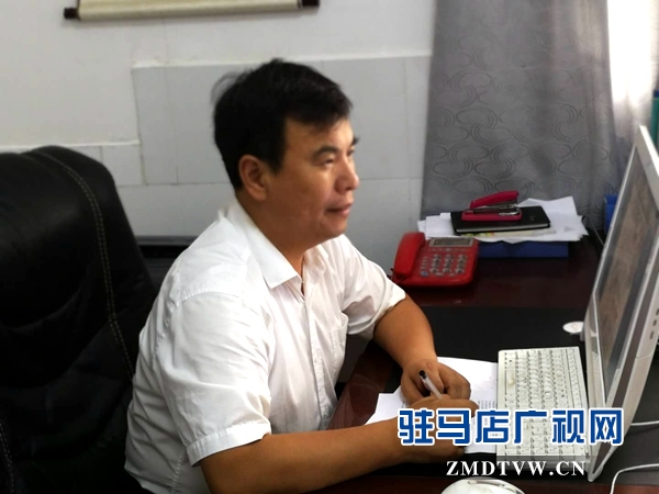 “大忙人”杨继国：用爱心和责任心谱写奉献之歌