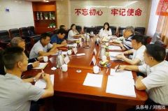 河南省剧协专家研讨上蔡新编历史剧《高陵侯》