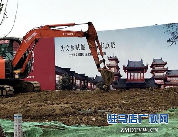  驻马店一施工队涉嫌野蛮施工造成广播电视光缆中断