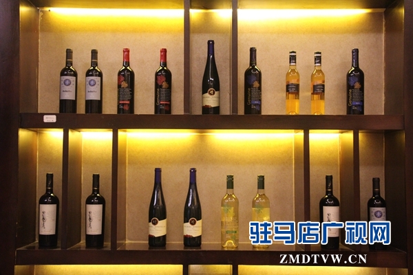 五国顶级红酒亮相驻马店奇味鹅主题餐厅