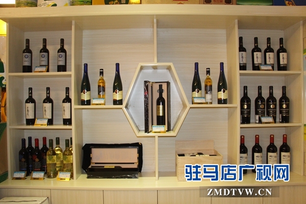 五国顶级红酒亮相驻马店奇味鹅主题餐厅