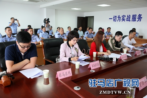 驻马店市公安局对举报涉黑涉恶犯罪线索群众累计发放奖金12.25万元