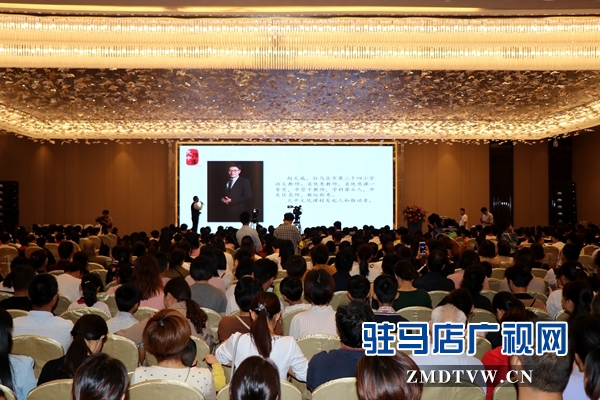 驻马店：举办别样的中秋课堂 感受传统的文化魅力