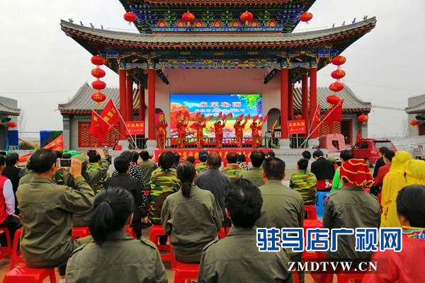 欢聚皇家驿站 庆祝农民丰收