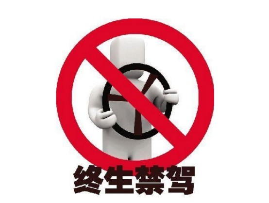  驻马店又有18人因交通违法被终身禁驾