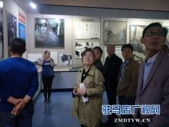 确山县卫计委开展迎国庆“唱国歌 颂党恩”主题党日活动