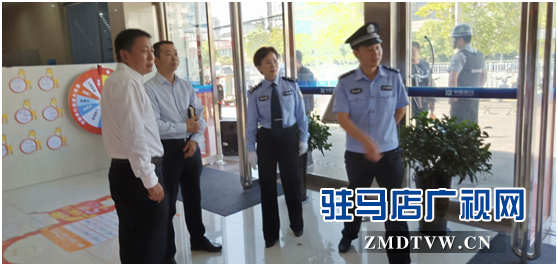 中原银行驻马店分行开展反抢防暴实战演练强化员工安防意识