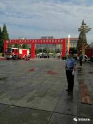 警营诵读：《蓝色赞歌》