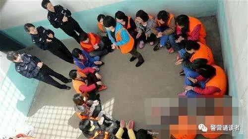 警营诵读：《蓝色赞歌》