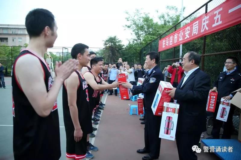 警营诵读：《蓝色赞歌》