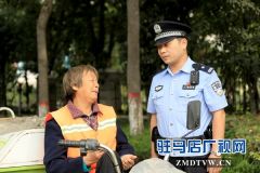 警察孙琳：维护社会治安稳定通道上的“尖兵”