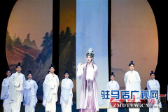 《鱼玄机》《一家亲》精彩上演