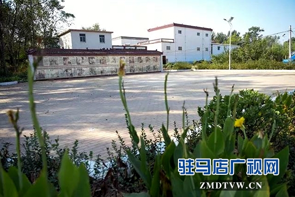 上蔡：记者走基层 精准扶贫行