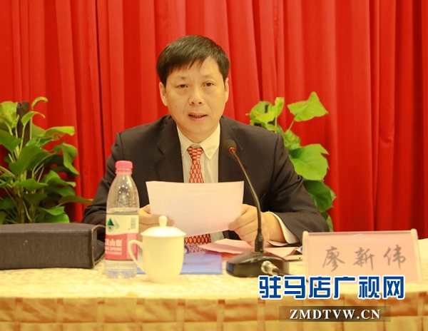  驻马店医学会：开展学术交流 助力健康扶贫