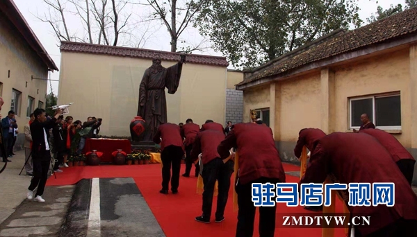  河南蔡洪坊酒业举行封坛大典 再续三千年蔡酒传奇