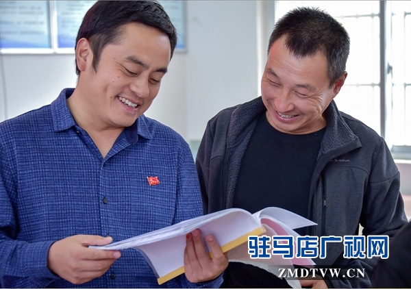 正阳县永兴镇重点工作“逐村观摩、整乡推进”活动效果好